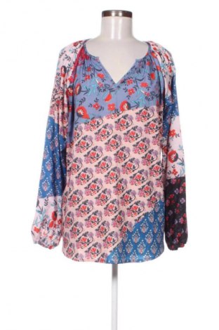 Damen Shirt Unbranded, Größe XL, Farbe Mehrfarbig, Preis 12,00 €