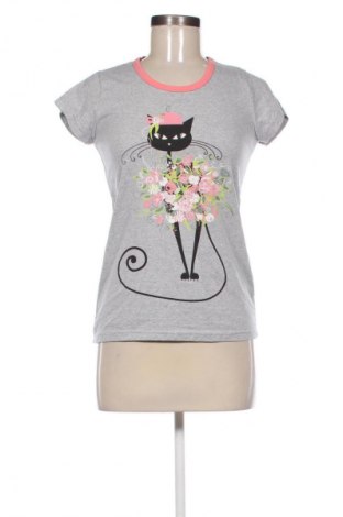 Damen Shirt Unbranded, Größe S, Farbe Grau, Preis € 12,99