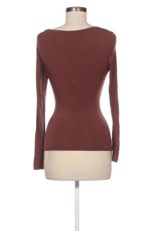 Дамска блуза Unbranded, Размер XS, Цвят Кафяв, Цена 12,00 €