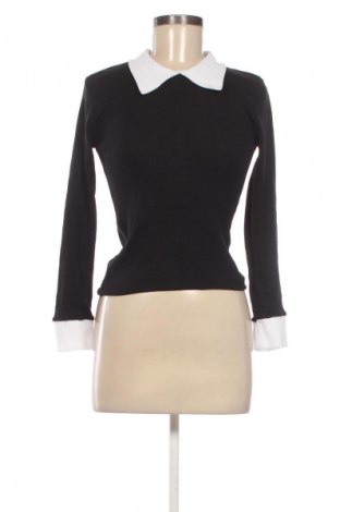 Дамска блуза Unbranded, Размер S, Цвят Черен, Цена 16,00 €