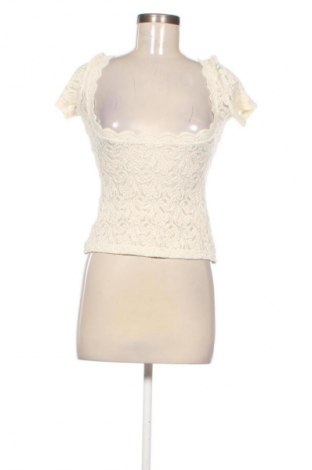 Damen Shirt Unbranded, Größe XS, Farbe Ecru, Preis € 12,00