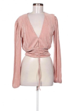 Γυναικεία μπλούζα Unbranded, Μέγεθος L, Χρώμα Ρόζ , Τιμή 12,00 €