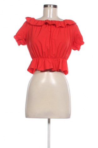 Női blúz Unbranded, Méret S, Szín Piros, Ár 4 959 Ft