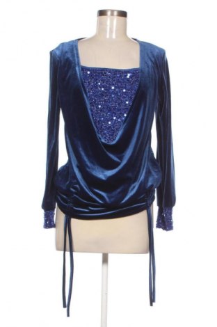 Damen Shirt Unbranded, Größe M, Farbe Blau, Preis € 12,00