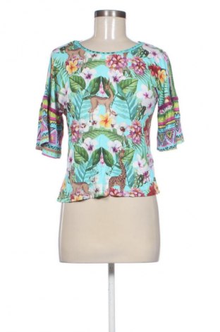 Damen Shirt Unbranded, Größe S, Farbe Mehrfarbig, Preis € 12,00