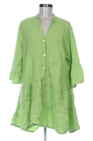 Dámska blúza Unbranded, Veľkosť XXL, Farba Zelená, Cena  9,78 €