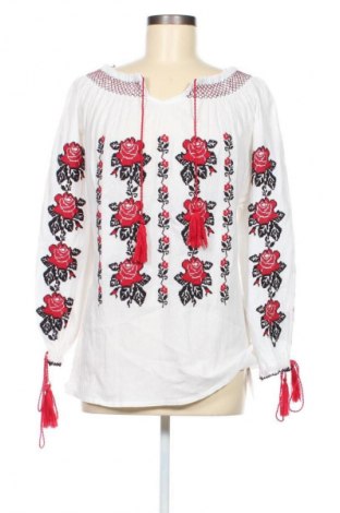 Γυναικεία μπλούζα Unbranded, Μέγεθος L, Χρώμα Πολύχρωμο, Τιμή 9,78 €