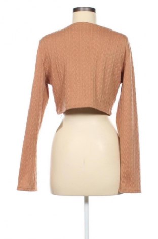 Dámská halenka Unbranded, Velikost XL, Barva Hnědá, Cena  277,00 Kč