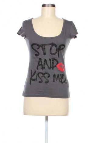 Damen Shirt Unbranded, Größe M, Farbe Grau, Preis € 16,00