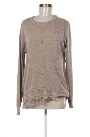 Női blúz Unbranded, Méret L, Szín Bézs, Ár 4 959 Ft