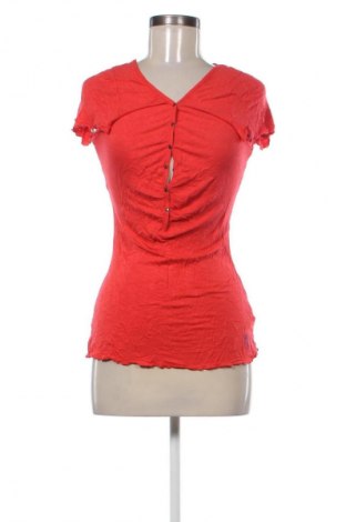 Damen Shirt Unbranded, Größe S, Farbe Rot, Preis € 10,00