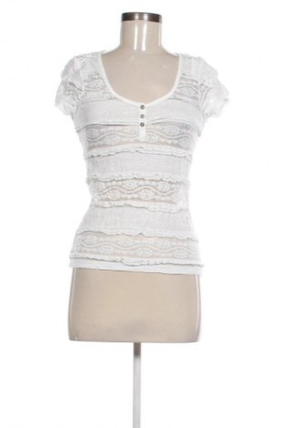 Γυναικεία μπλούζα Unbranded, Μέγεθος S, Χρώμα Λευκό, Τιμή 12,00 €