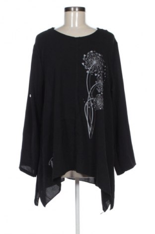 Damen Shirt Unbranded, Größe XXL, Farbe Schwarz, Preis € 10,00