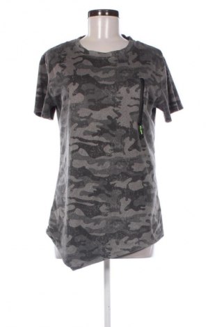 Дамска блуза Unbranded, Размер M, Цвят Многоцветен, Цена 12,00 €