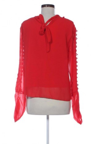 Dámská halenka Unbranded, Velikost S, Barva Červená, Cena  340,00 Kč