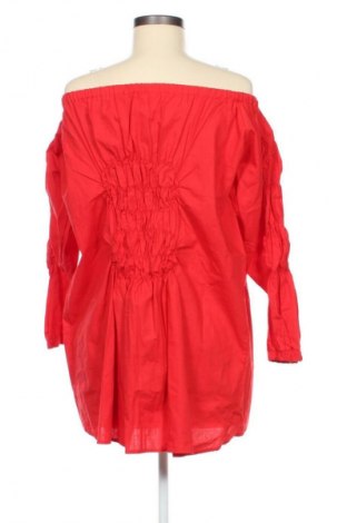 Női blúz Unbranded, Méret M, Szín Piros, Ár 4 959 Ft