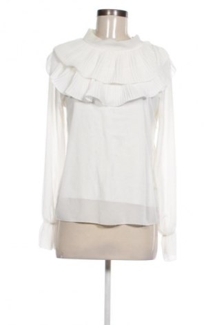 Γυναικεία μπλούζα Unbranded, Μέγεθος S, Χρώμα Λευκό, Τιμή 12,00 €