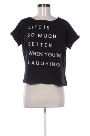 Damen Shirt Unbranded, Größe S, Farbe Schwarz, Preis 10,00 €