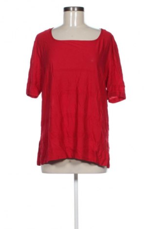 Γυναικεία μπλούζα Unbranded, Μέγεθος XL, Χρώμα Κόκκινο, Τιμή 12,00 €