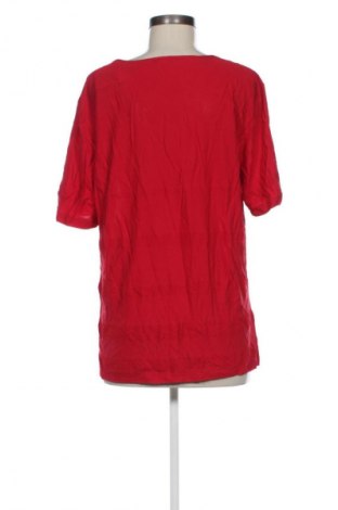 Γυναικεία μπλούζα Unbranded, Μέγεθος XL, Χρώμα Κόκκινο, Τιμή 12,00 €