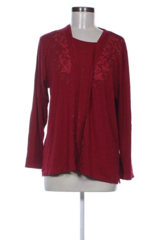Γυναικεία μπλούζα Unbranded, Μέγεθος XXL, Χρώμα Κόκκινο, Τιμή 12,00 €