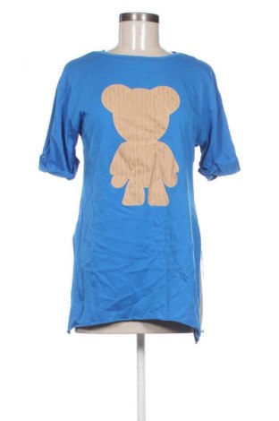 Damen Shirt Unbranded, Größe M, Farbe Blau, Preis € 12,00