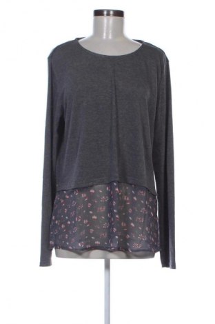 Γυναικεία μπλούζα Unbranded, Μέγεθος M, Χρώμα Γκρί, Τιμή 12,00 €