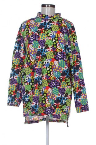 Γυναικεία μπλούζα Unbranded, Μέγεθος XL, Χρώμα Πολύχρωμο, Τιμή 12,00 €