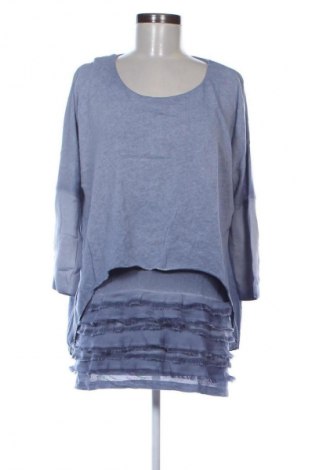 Γυναικεία μπλούζα Unbranded, Μέγεθος L, Χρώμα Βιολετί, Τιμή 12,00 €