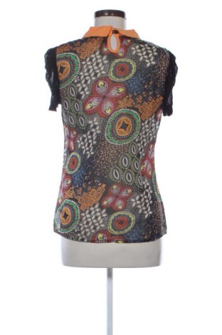 Дамска блуза Unbranded, Размер XS, Цвят Многоцветен, Цена 12,00 €