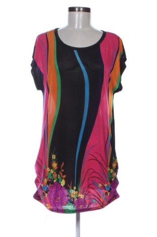 Дамска блуза Unbranded, Размер L, Цвят Многоцветен, Цена 12,00 €