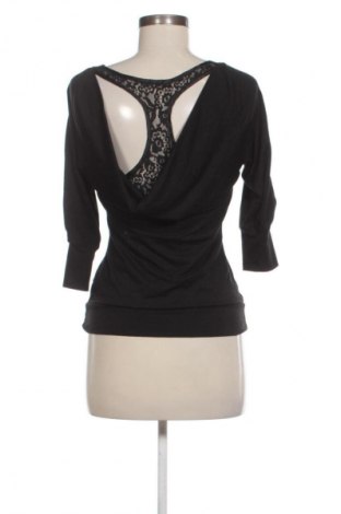 Γυναικεία μπλούζα Unbranded, Μέγεθος XS, Χρώμα Μαύρο, Τιμή 12,00 €