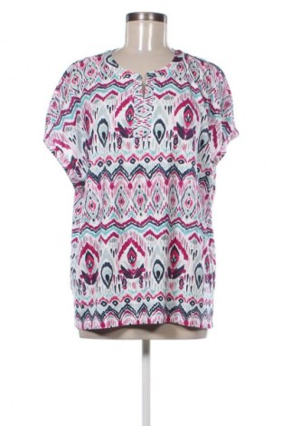 Дамска блуза Unbranded, Размер XL, Цвят Многоцветен, Цена 10,00 €
