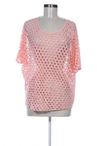 Дамска блуза Unbranded, Размер L, Цвят Розов, Цена 12,00 €