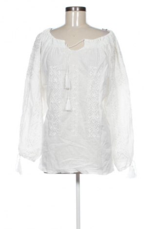 Γυναικεία μπλούζα Unbranded, Μέγεθος XL, Χρώμα Λευκό, Τιμή 9,78 €