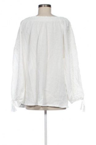 Γυναικεία μπλούζα Unbranded, Μέγεθος XL, Χρώμα Λευκό, Τιμή 9,78 €