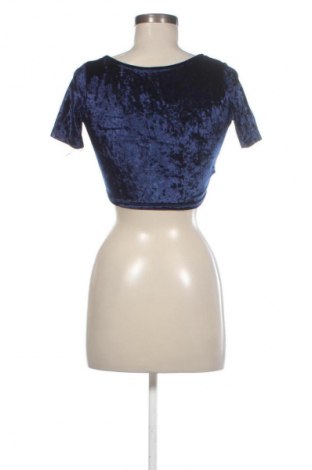 Дамска блуза Unbranded, Размер S, Цвят Син, Цена 5,62 €