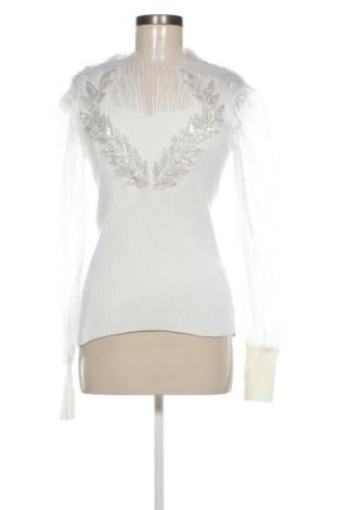 Γυναικεία μπλούζα Unbranded, Μέγεθος M, Χρώμα Λευκό, Τιμή 12,00 €