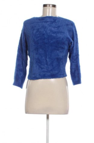 Γυναικεία μπλούζα Unbranded, Μέγεθος S, Χρώμα Μπλέ, Τιμή 12,00 €