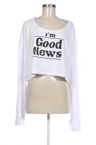 Dámska blúza Unbranded, Veľkosť XXL, Farba Biela, Cena  10,95 €