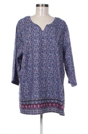 Γυναικεία μπλούζα Unbranded, Μέγεθος 3XL, Χρώμα Πολύχρωμο, Τιμή 5,99 €