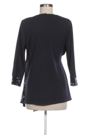 Дамска блуза Unbranded, Размер L, Цвят Син, Цена 12,00 €