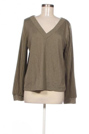 Дамска блуза Unbranded, Размер XL, Цвят Зелен, Цена 10,00 €