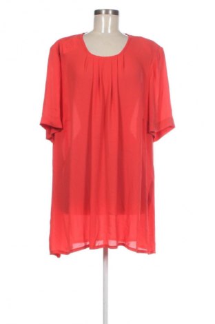 Дамска блуза Unbranded, Размер 3XL, Цвят Оранжев, Цена 12,27 €