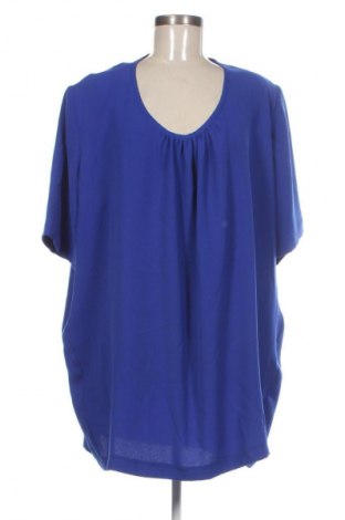 Női blúz Unbranded, Méret 3XL, Szín Kék, Ár 5 169 Ft