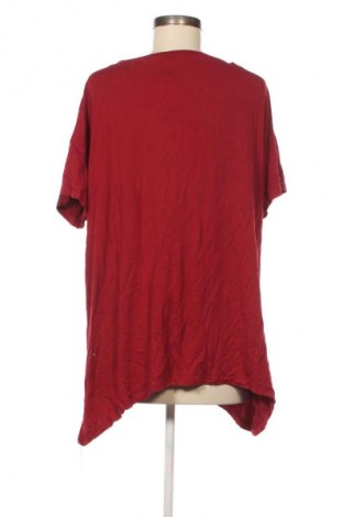 Dámska blúza Unbranded, Veľkosť 3XL, Farba Červená, Cena  11,95 €