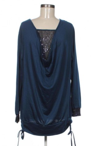 Damen Shirt Unbranded, Größe XXL, Farbe Blau, Preis € 9,99