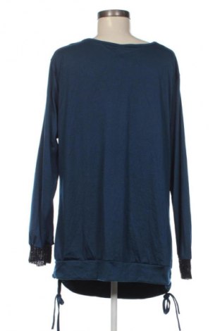 Damen Shirt Unbranded, Größe XXL, Farbe Blau, Preis € 9,99