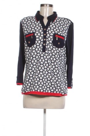 Дамска блуза Unbranded, Размер L, Цвят Многоцветен, Цена 10,00 €