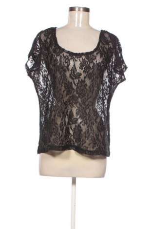 Дамска блуза Unbranded, Размер XL, Цвят Черен, Цена 12,00 €